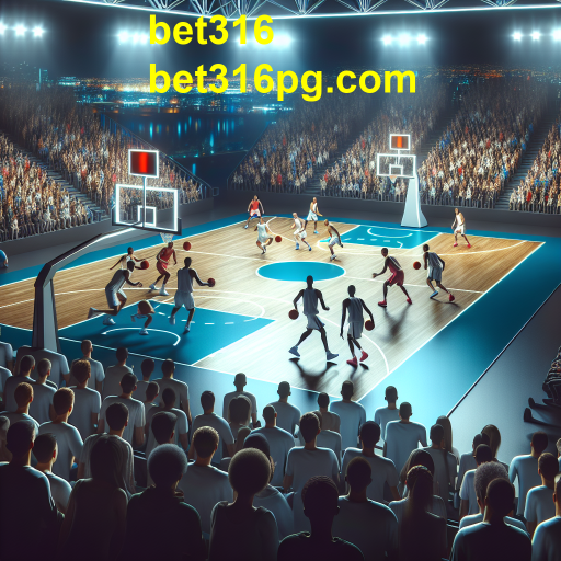 A Emoção do Basquete e as Oportunidades de Apostas no Bet316