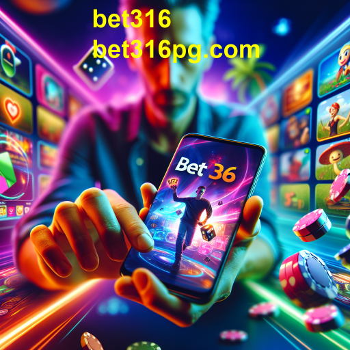 Descubra o Mundo dos Jogos Móveis no bet316